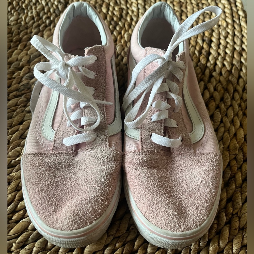 Pink Vans